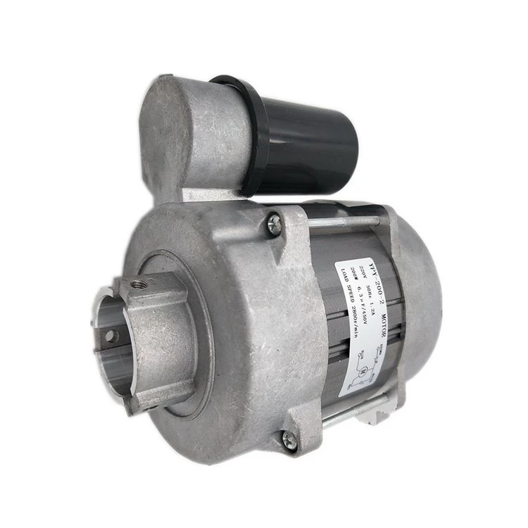 Viftemotor for varmeapparat